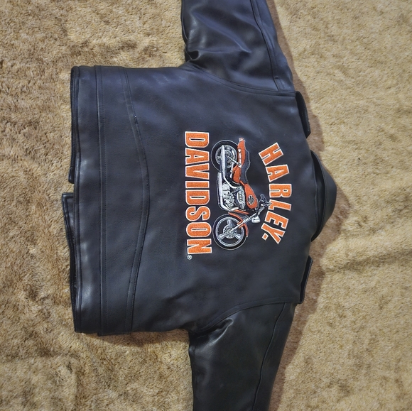 24 month Harley Davidson jacket - Picture 2 of 2